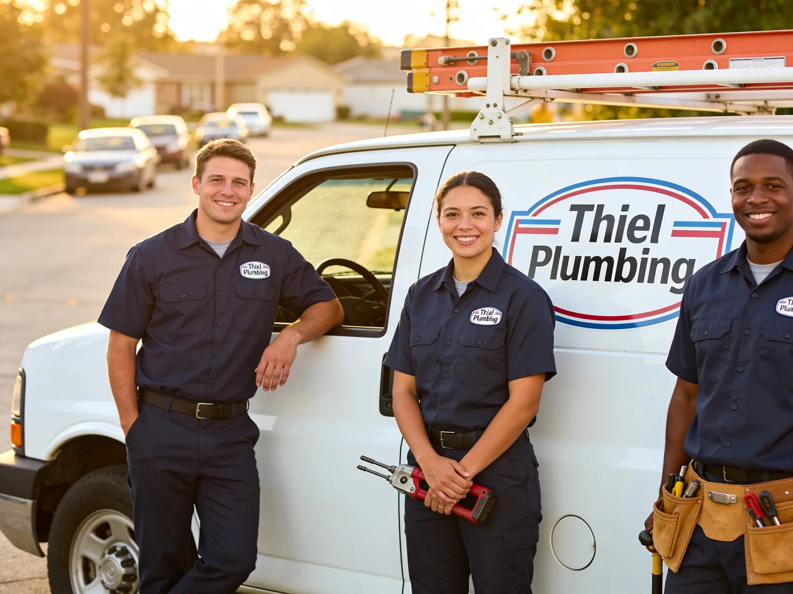 Plumber company in Girard, OH